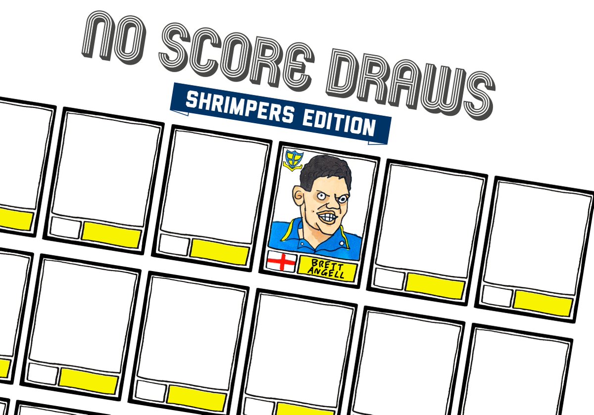 No Score Draws ✍️ (Alex & Sian - BOOK OUT NOW!) tweet media