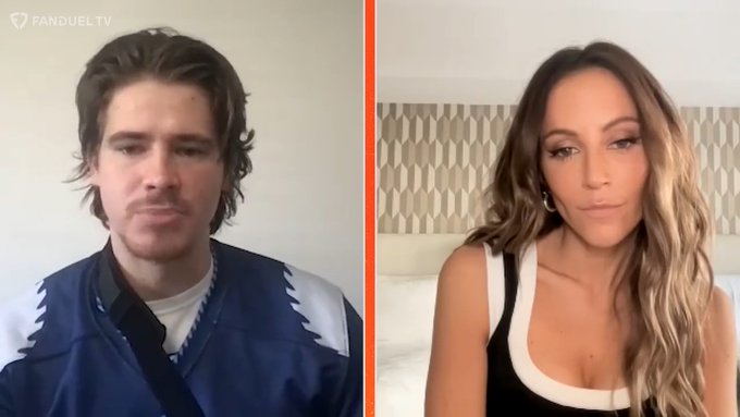 Kay Adams and Herbert would be the most likable power couple ever https://t.co/RP0YRY1RIi