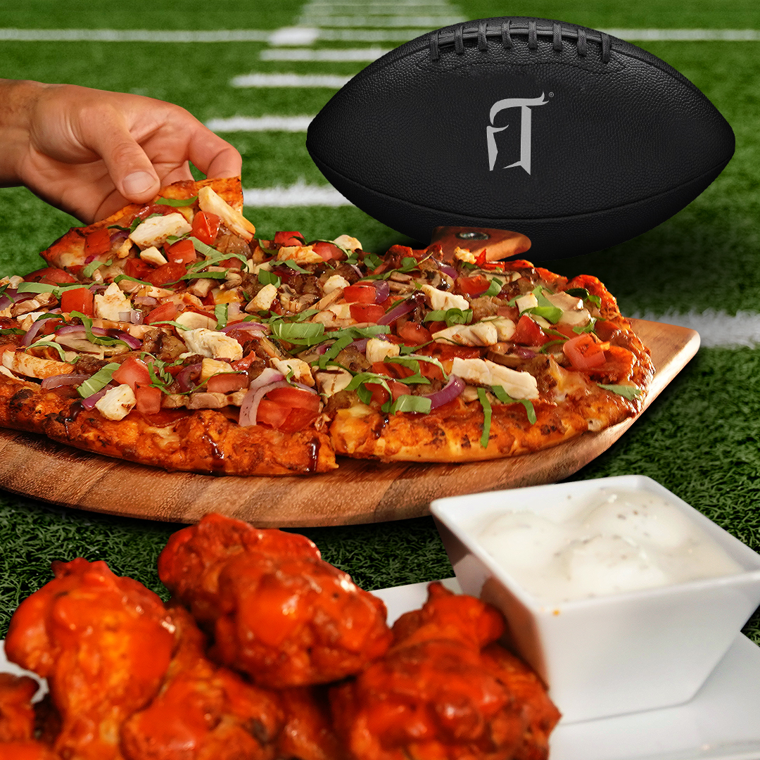 Round Table Pizza tweet media