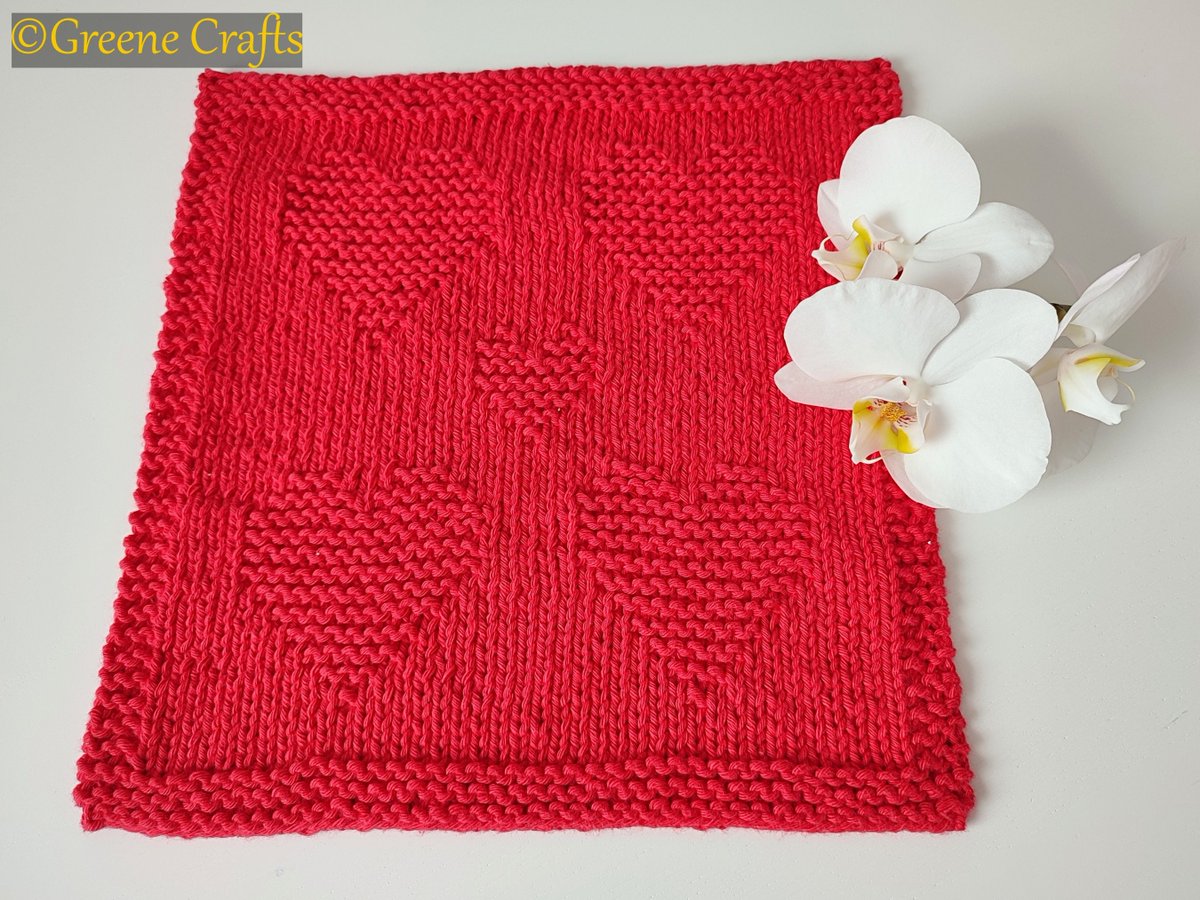 Zsuzsa36087412's tweet photo. Excited to share the latest addition to my #etsy shop: Handknit Heart Dishcloth Pattern, Fast Knit Project, Dishcloth or Washcloth Knitting Pattern, Heart Knitting Pattern, Valentine's Knitting https://t.co/R5YAE8vYFq #wedding #valentinesday #knitting #quickknitpattern https://t.co/52iPf8Hvy1