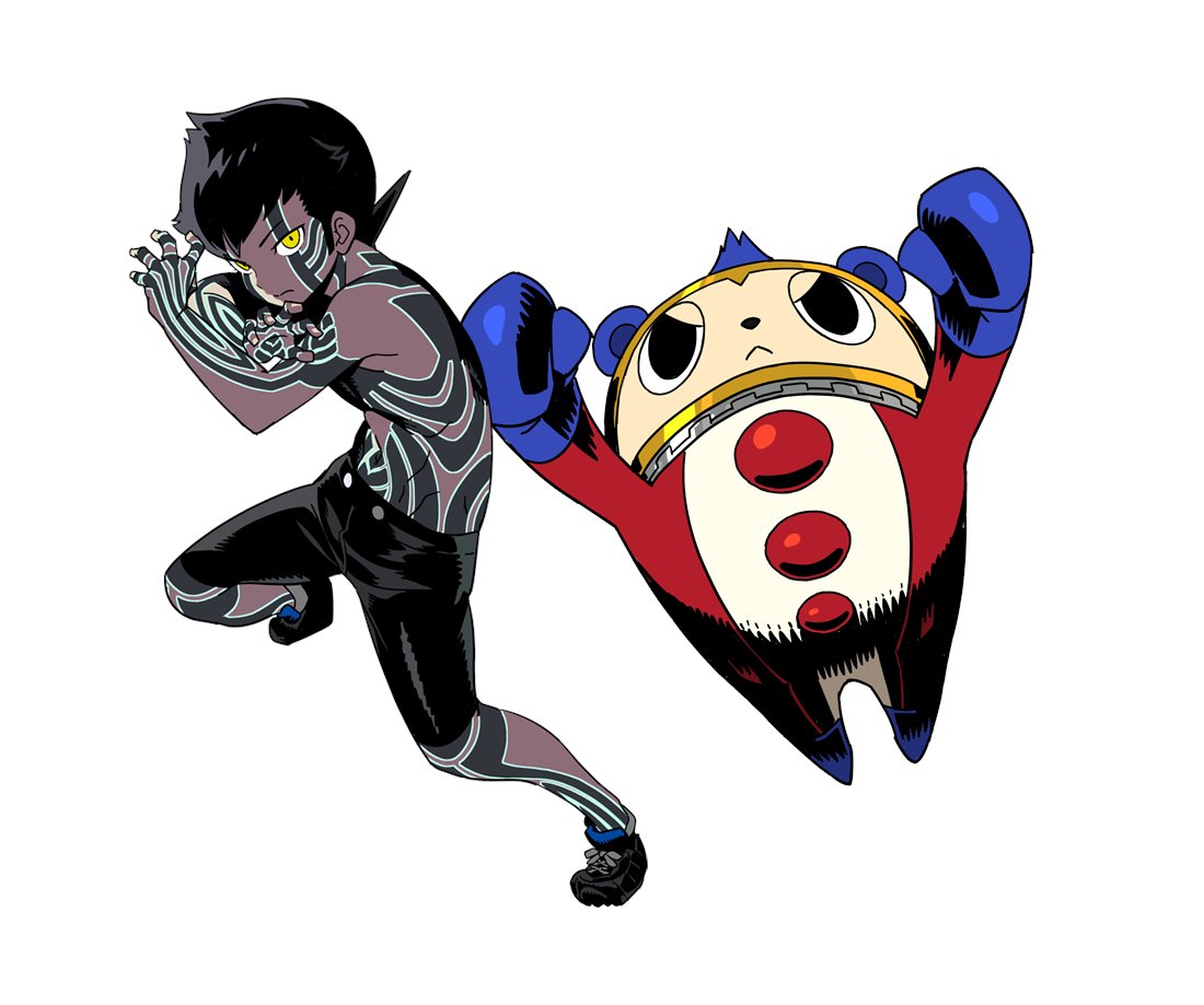 Eliza | Playing Persona 4 Golden! on Twitter: 