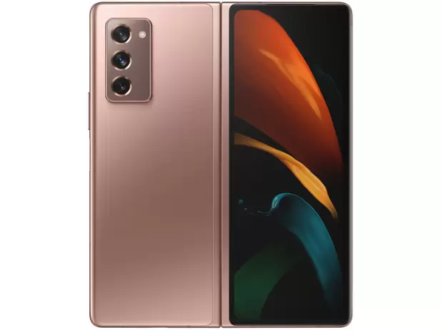 SUPER Oferta - Parceiro MagaLu

📢Smartphone Samsung Galaxy Z Fold 2 256GB 5G 12GB RAM (Mystic Bronze)

💰 R$3.599,10*
↪️ is.gd/X5LuHn

*Desconto pode sofrer alterações sem aviso prévio #PromosDoMestre