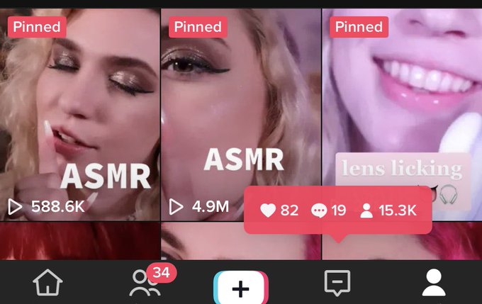 i&rsquo;ve been screaming https://t.co/mpF51bDPAm<a href="/tag/asmr"class="tags"><span>#asmr</span></a>