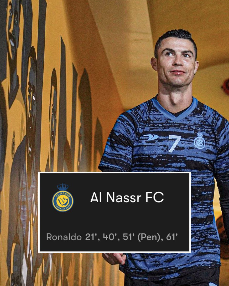 ContextRonaldo's tweet photo. Context. https://t.co/9jaFho5xlL