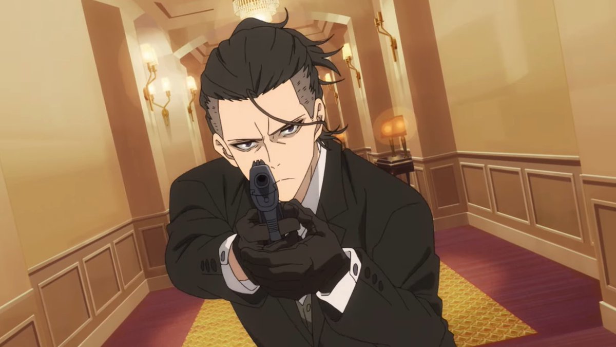 rei with his hair tied up is just 🥰😘😍