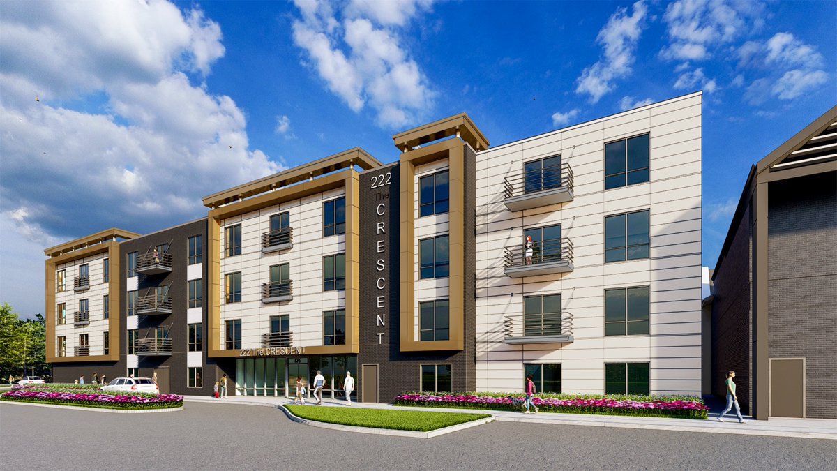 Read about our plans for a new 70-unit multifamily community in Allendale, NJ: hampshirere.com/lens/2023-02-0…