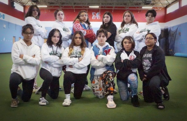 LadyMonterey's tweet photo. Safe travels to the  Plainsmen Wrestling Teams, Canyon tomorrow &amp; Saturday https://t.co/rOmsx9lDqB