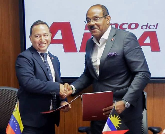 Felicitamos en su cumpleaños al Primer Ministro de Antigua y Barbuda, <a href="/gastonbrowne/">Gaston Browne</a>, siempre deseándole mucha salud, bendiciones y un futuro próspero consolidando el bienestar para su pueblo. Blessings!!