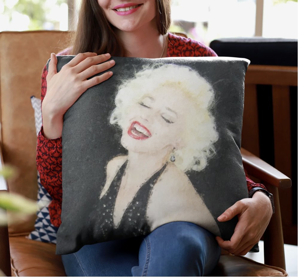 WeAreCoverful's tweet photo. It's almost the weekend and that's something to #smile about! 😄

Enjoy 30% off orders ALL WEEKEND with code: SMILE

https://t.co/hrffbkW2cN

#coverful #cushion #cushioncover #cushions #marilynmonroe #retro #vintage #sofastyling #cushioncrush #cushioninspo #cushionideas #sale https://t.co/nRWrAYnqkH