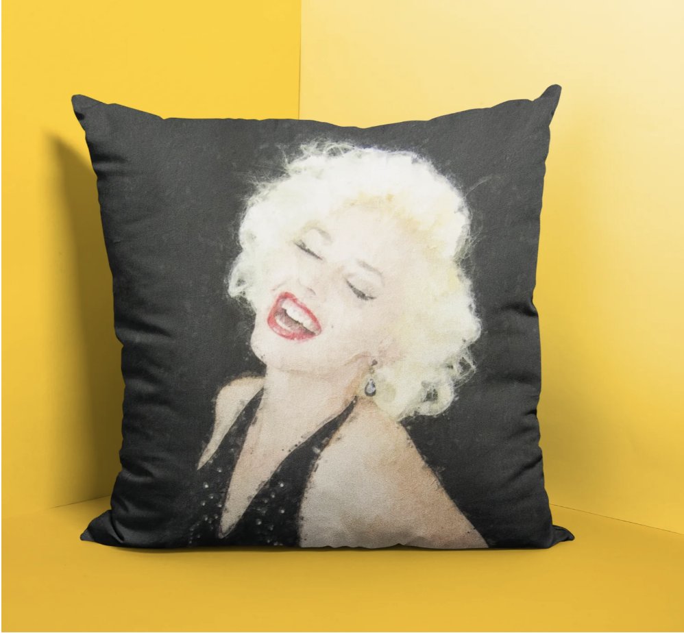 WeAreCoverful's tweet photo. It's almost the weekend and that's something to #smile about! 😄

Enjoy 30% off orders ALL WEEKEND with code: SMILE

https://t.co/hrffbkW2cN

#coverful #cushion #cushioncover #cushions #marilynmonroe #retro #vintage #sofastyling #cushioncrush #cushioninspo #cushionideas #sale https://t.co/nRWrAYnqkH