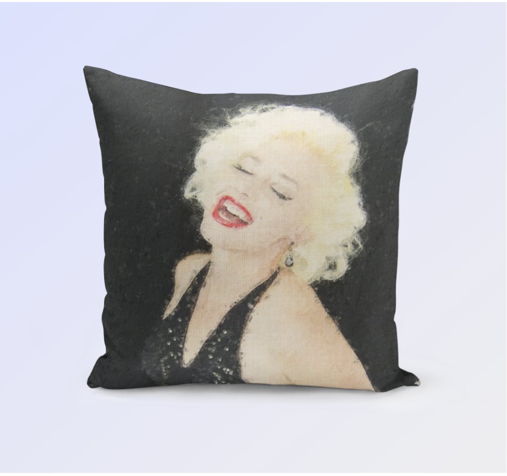 WeAreCoverful's tweet photo. It's almost the weekend and that's something to #smile about! 😄

Enjoy 30% off orders ALL WEEKEND with code: SMILE

https://t.co/hrffbkW2cN

#coverful #cushion #cushioncover #cushions #marilynmonroe #retro #vintage #sofastyling #cushioncrush #cushioninspo #cushionideas #sale https://t.co/nRWrAYnqkH