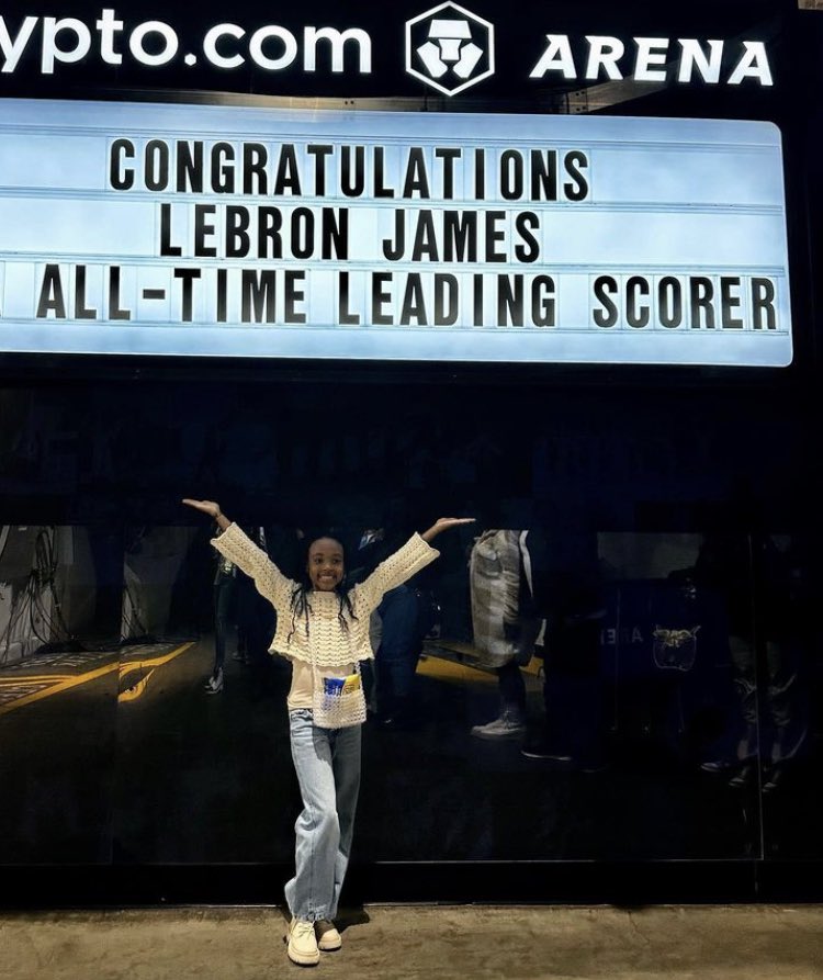 Ballislife's tweet image. LeBron on IG: “I still have no words.”