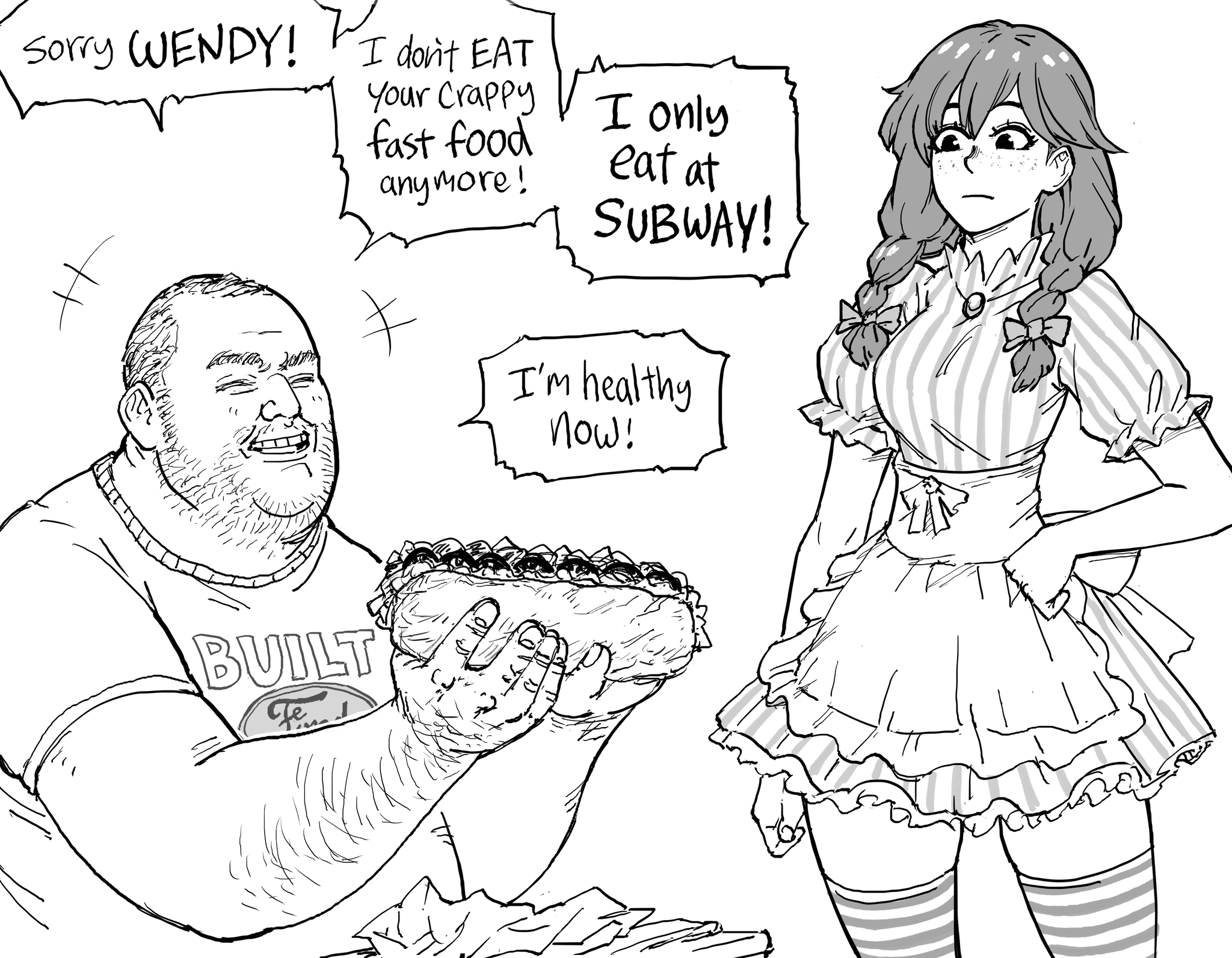 Baalbuddy Commissions Closed On Twitter Patreon Request Mesugaki baalbuddy-commissions-closed-on-twitter-patreon-request-mesugaki