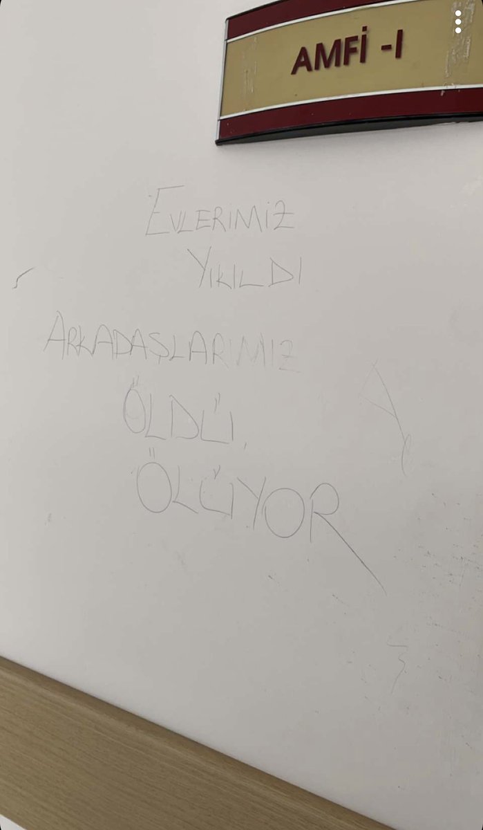 Tıp Fakültesi Dekanlıklarına;