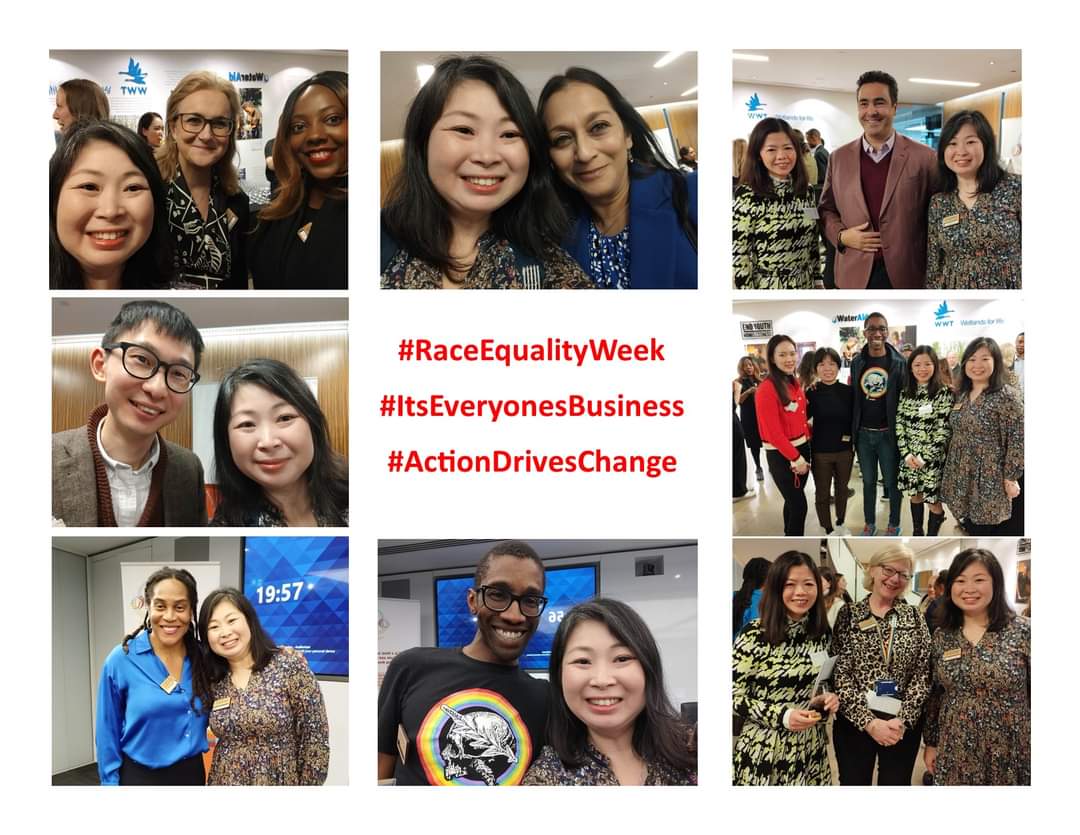 #RaceEqualityWeek @diversityuk @ESgloballaw @UKChineseWomen
Calling everyone to work together, form allyship to encourage true engagement, true inclusion, co-create solutions, be role models of our society. 
#RaceEqualityMatters 
#ItsEveryonesBusiness
@lopapatel @qunyang8