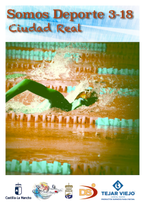 cnciudadreal's tweet image. Jornada 4 del programa Somos Deporte, el sábado 11 en la Piscina Santa María.
Suerte equipo! 
#CNCR #todoalrojo