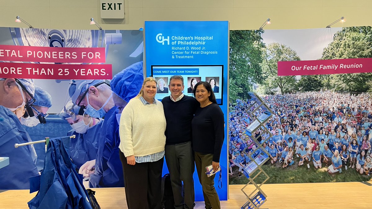 Our team is having a great week at #SMFM23! Make sure to stop by and see us at our booth! (#823)