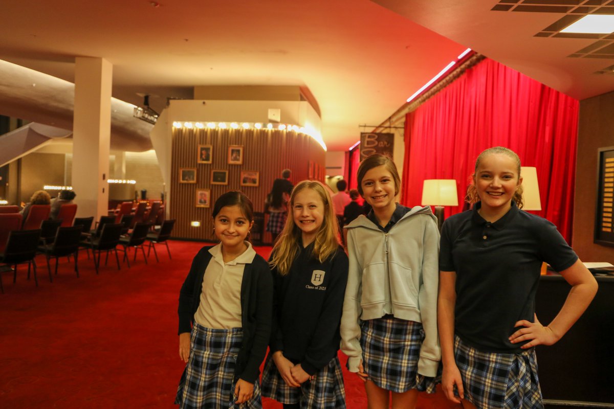HardingAcademy's tweet photo. Harding fifth through eighth graders enjoyed @theFiskJubilee beautiful performance at @tpac ! #hardingmoments #hardinghawks https://t.co/Few6hUpto0