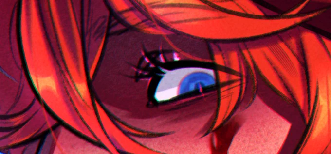 I love eyes sm and I honestly don't draw enough eyes anymore  