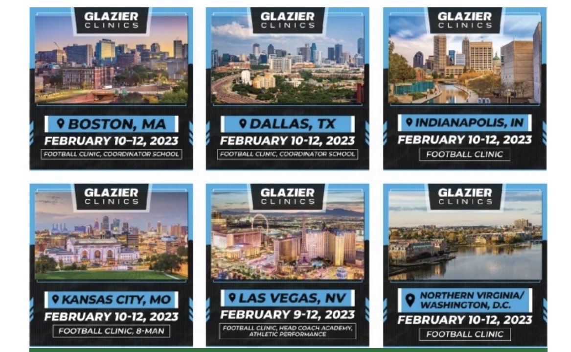 FootballScoop on Twitter "Learn from the best coaches from across the