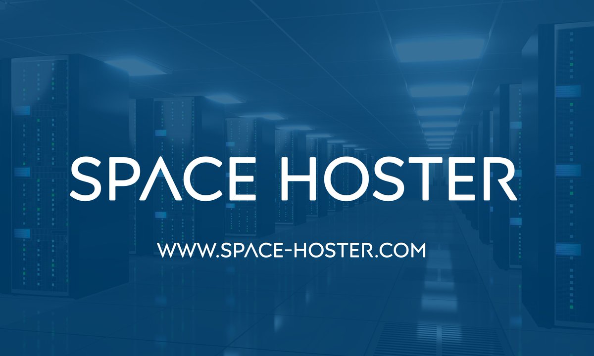 Space-Hoster tweet media