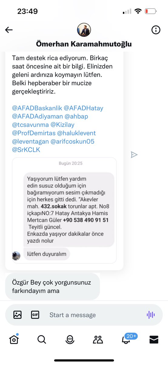 Hadi canlar hadi canlar SON BİR GAYRET