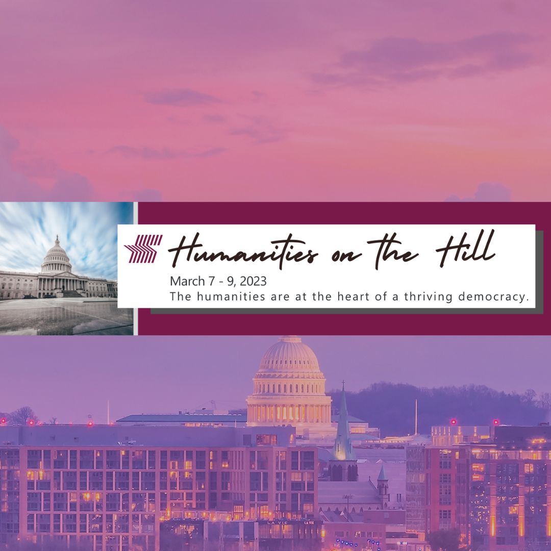 PAHumanities's tweet photo. Looking forward to talking to Pennsylvania's elected officials about the importance of fully funding the humanities at #HumHill23 in Washington DC!

@HumFed https://t.co/0IR0stGyic
