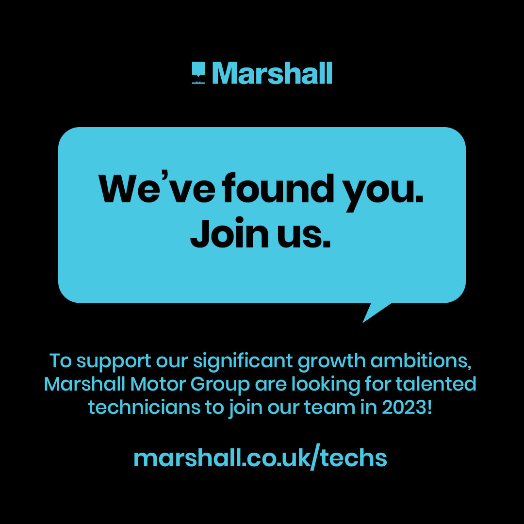 Marshall Motor Group / Twitter