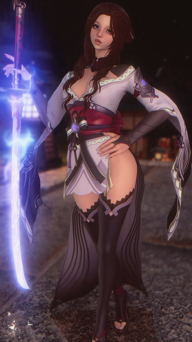 cha0ticpure's tweet photo. I'm captivated by you, baby~ Like a fireworks show~ - Taylor Swift

#Flibeesbees | #titanfirm | #GPOSERS | #ReShade | #ladykhemri https://t.co/4wHItS65ur