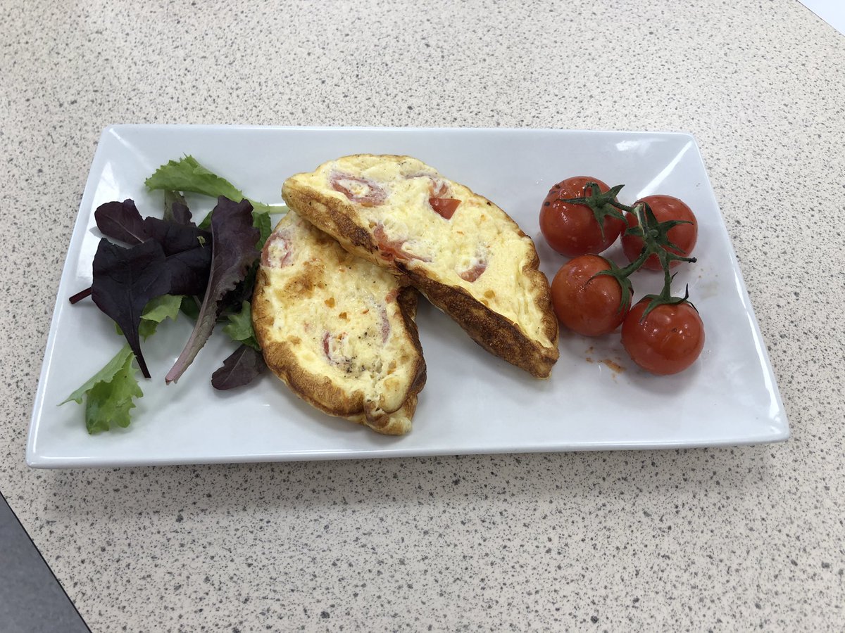 RcsFood's tweet photo. Food trials again today.... https://t.co/kHyRPnlW7o