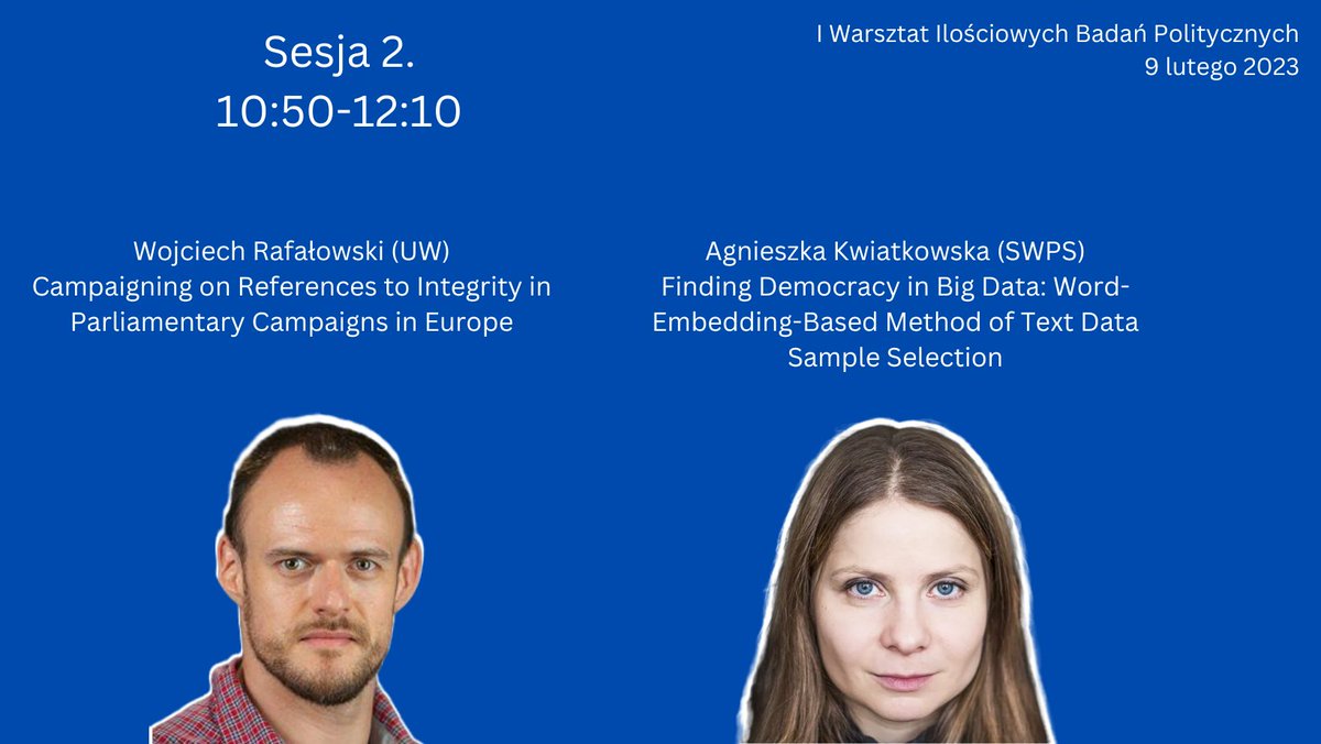 gulczynskim's tweet photo. Dzisiaj na @UniWarszawski odbył się I Warsztat Ilościowych Badań Politycznych zorganizowany przez @adamgendzwill i mnie. Ponoć się udał, więc są już plany kolejnych edycji wkrótce :)
@MKotnarowski @MartaKolcz @spoleczenstwopl #WIBP https://t.co/SdUzp3H23h