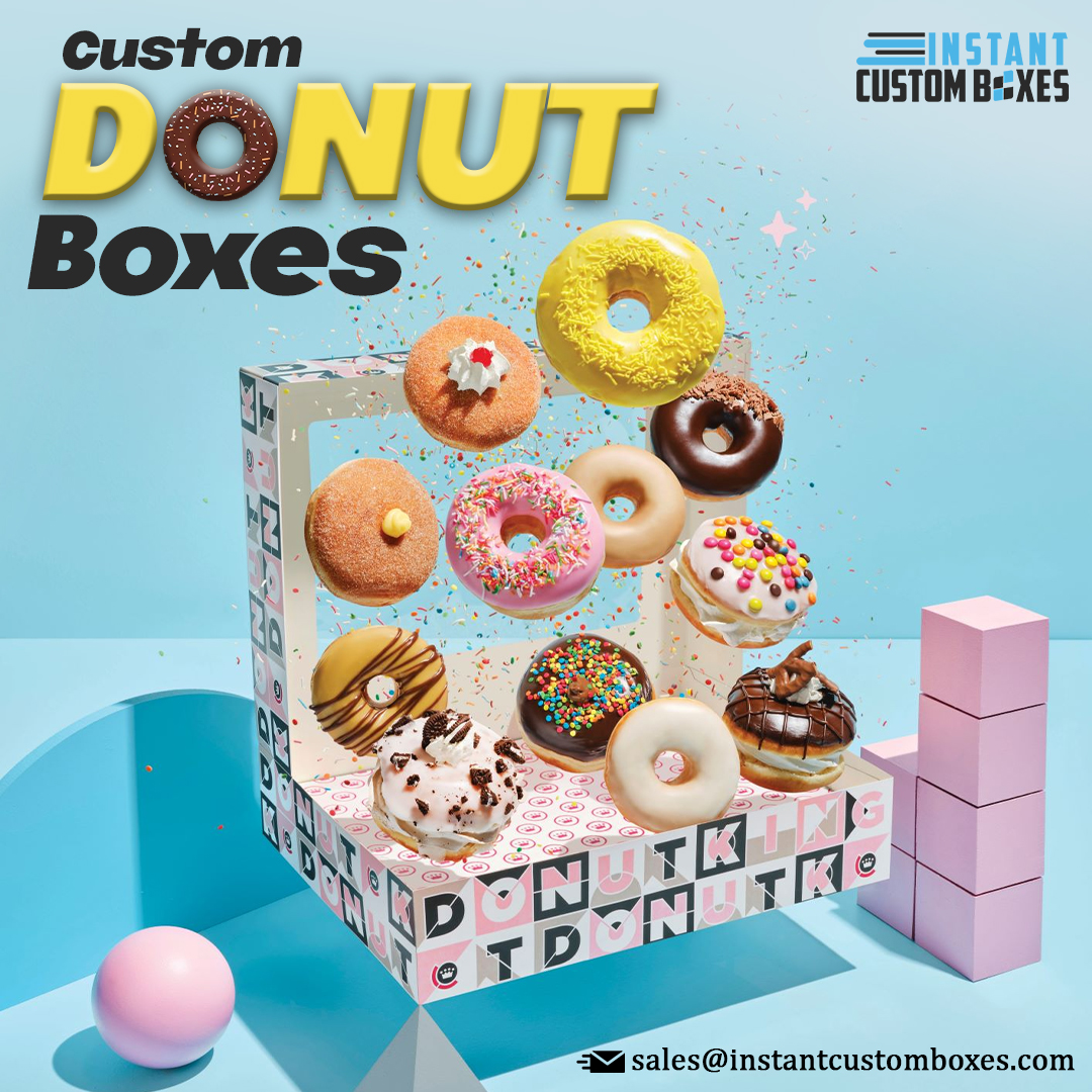Instantcustomb1's tweet photo. "Indulge your customers with fresh and delicious donuts in our custom-printed donut boxes!
𝗠𝗼𝗿𝗲 𝗜𝗻𝗳𝗼:
https://t.co/3VbFEYfPXC

Call Us At (888) 801-6597
🚚 100% FREE Shipping

#customdonutboxes #donut #packaging #boxes #wholesale #usa #bakery #customizeboxes #logo https://t.co/VfYhb3aQeK