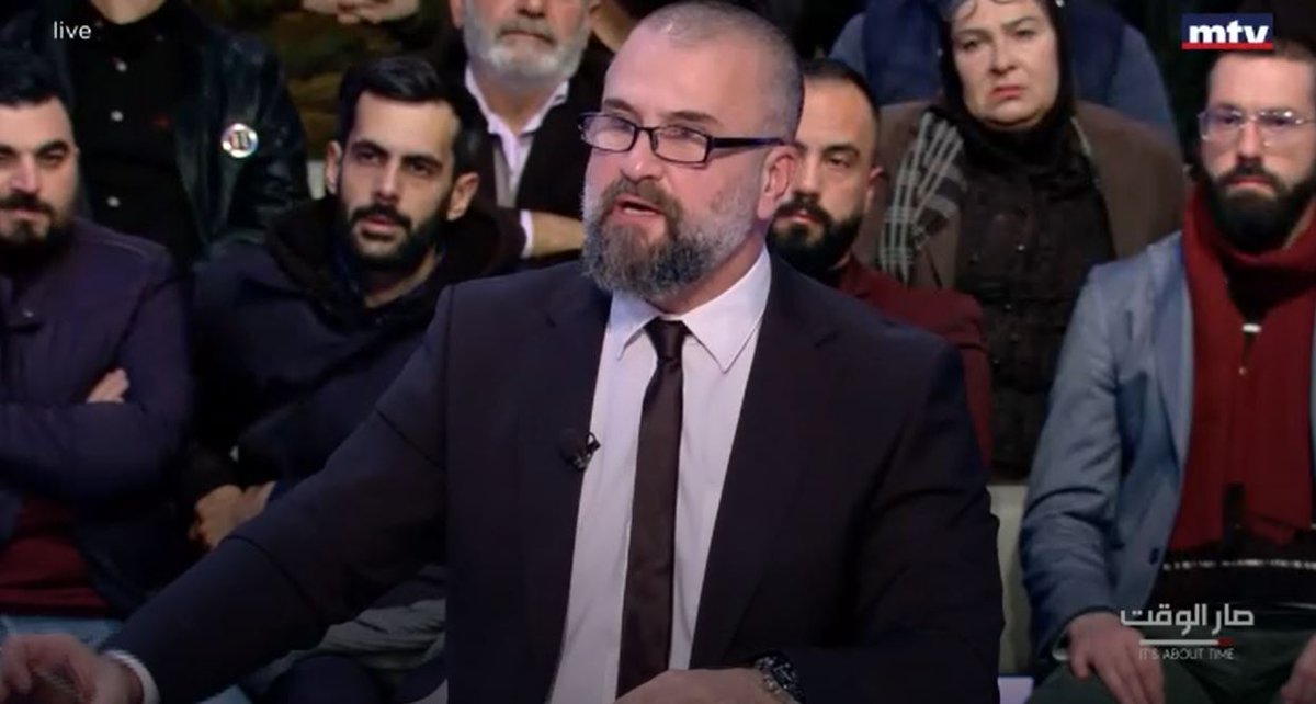 sarelwa2et's tweet photo. واصف حركة لـ #صار_الوقت : لا يجب ان يدفع الناس ثمن اخفاق السلطة في هدر المال https://t.co/0DMcVQZJL7