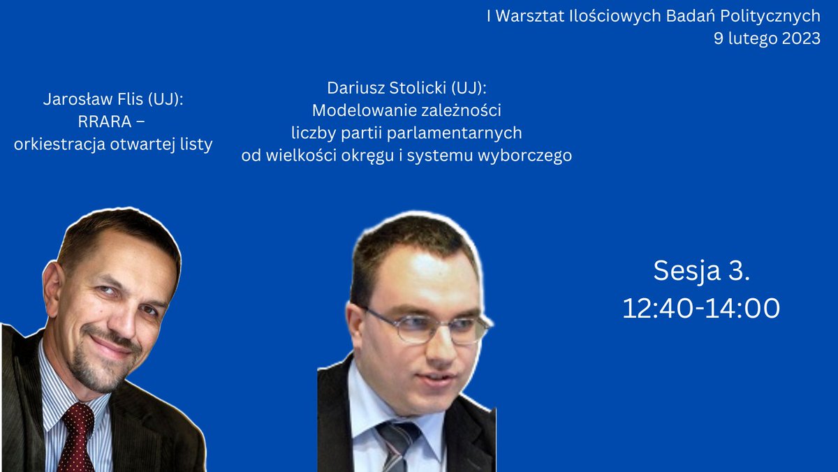 gulczynskim's tweet photo. Dzisiaj na @UniWarszawski odbył się I Warsztat Ilościowych Badań Politycznych zorganizowany przez @adamgendzwill i mnie. Ponoć się udał, więc są już plany kolejnych edycji wkrótce :)
@MKotnarowski @MartaKolcz @spoleczenstwopl #WIBP https://t.co/SdUzp3H23h