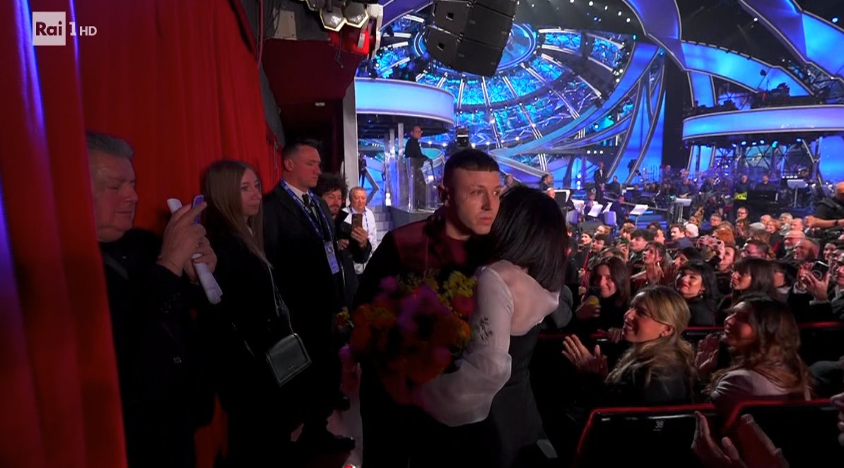 ❤️ #Sanremo2023