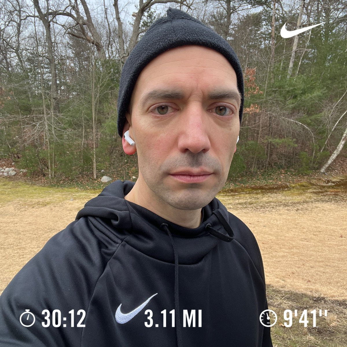 MUDEO's tweet image. Been a while, but today I was inspired to go for a relaxed run. 

A connection is running the @bostonmarathon and raising money for @DanaFarber in the process. I chipped in. 

Far too many people leave us too soon because cancer. Please support the orgs that can help.