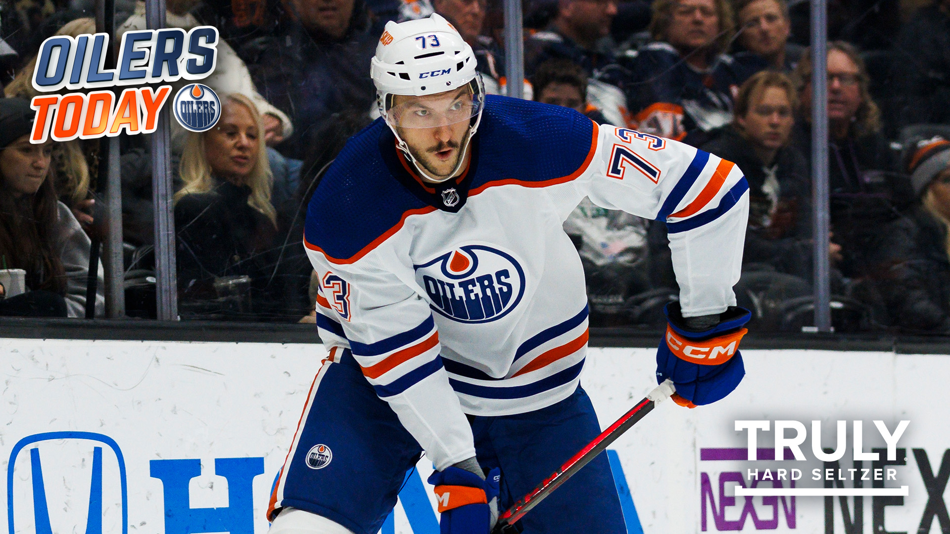 Edmonton Oilers on X: It's not where we want to be. It's pretty simple.  We can't let frustration kick in as much as it is frustrating. @zkassian9   / X