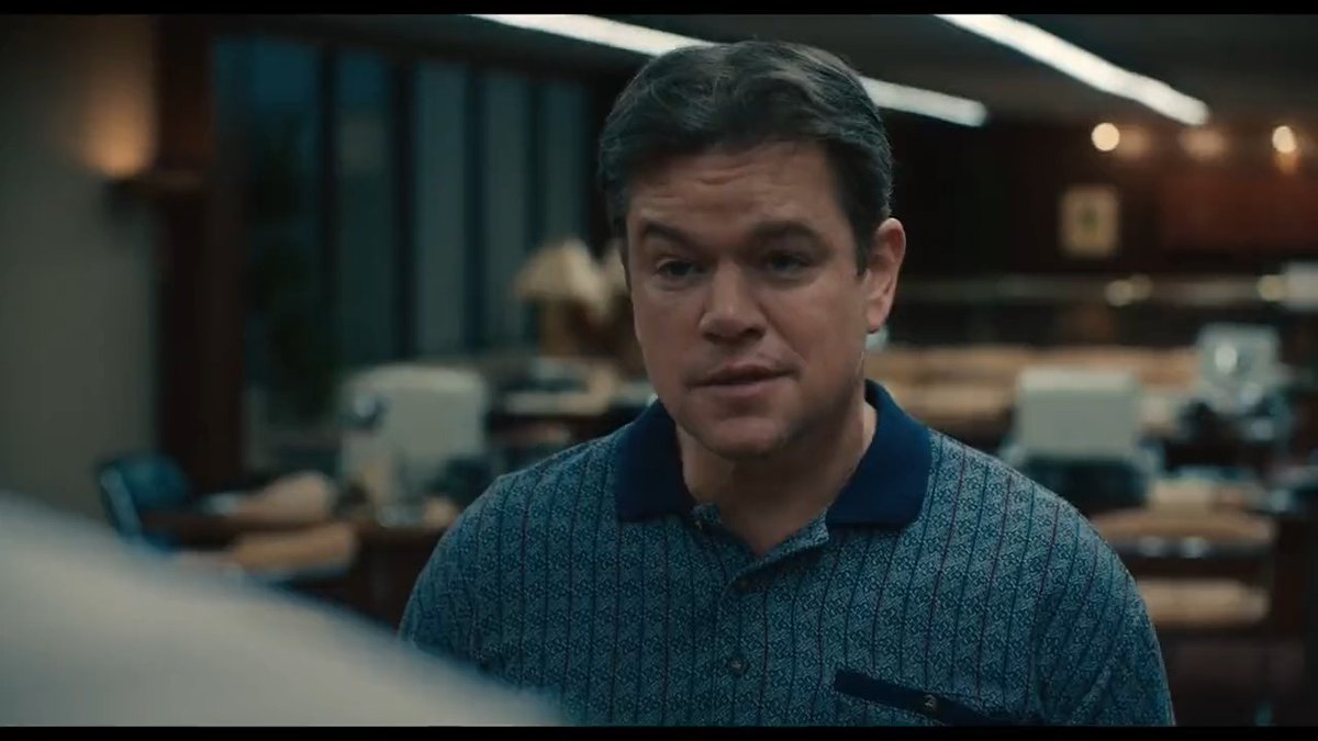 쿠사나기알리타 on Twitter "RT THR From director Ben Affleck, Matt Damon