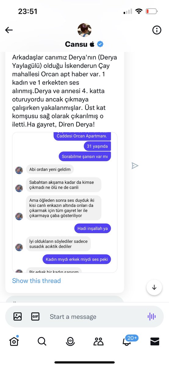 ProfDemirtas's tweet photo. SES var Can Var Hadi hadi https://t.co/1RLWpOp0gX