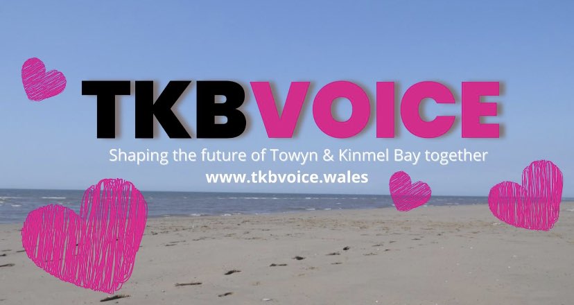 #NWalesHour 
Towyn and Kinmel Bay marching on⭐️

Get involved in tourism making <a href="/TkbVoice/">TKBVoice</a> work for this popular area. Volunteer your services and join forces with others to brainstorm in support of tourism in the community 
<a href="/TkbVoice/">TKBVoice</a> daily support here; tkbvoice.wales