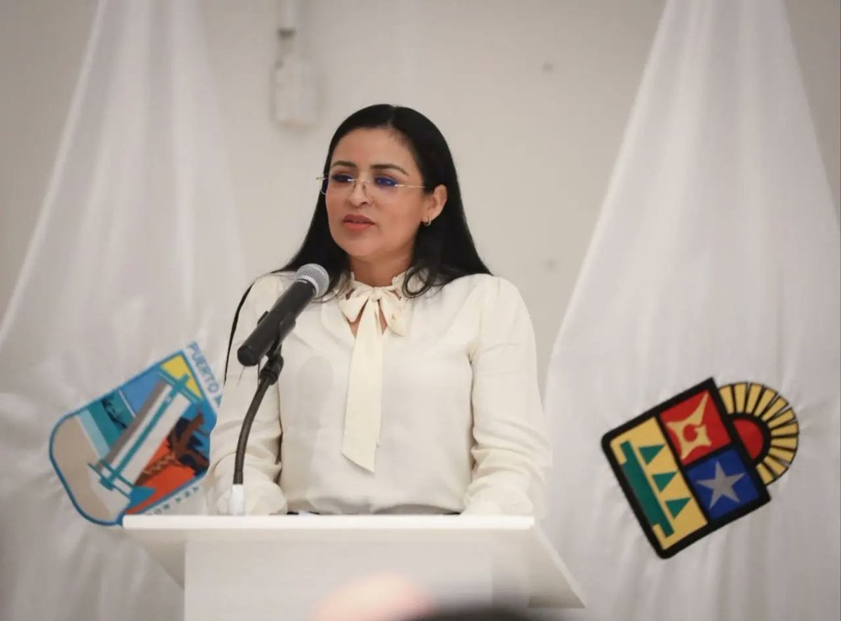 Blanca Merari Puerto Morelos tweet media
