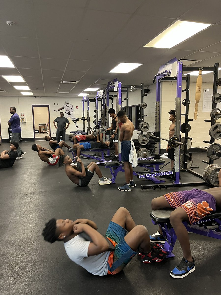 Bessemer City Football tweet media