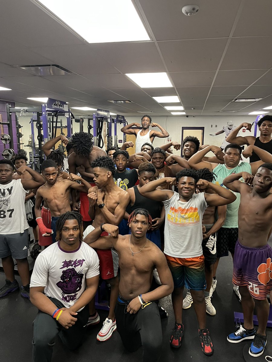 Bessemer City Football tweet media