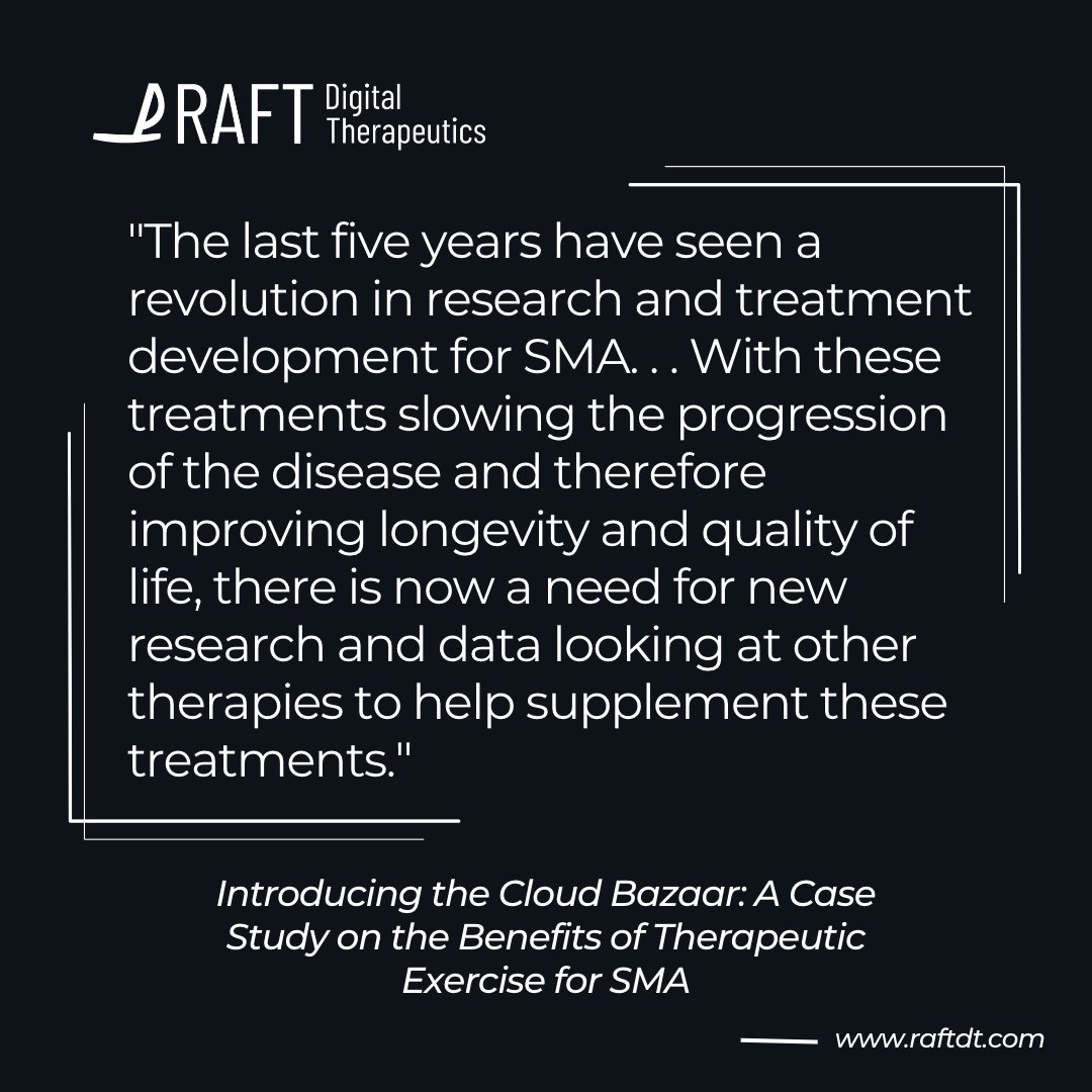 How is the Cloud Bazaar game working to serve the spinal muscular atrophy (SMA) community? By offering important insights into how we can improve quality of life beyond new and innovative treatments for the rare disease.

Learn more: zcu.io/LnxK