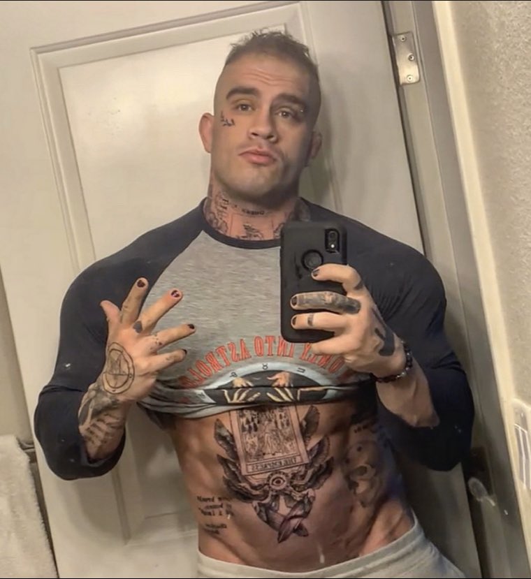 TW Pornstars - Davin Strong. Twitter. Infernal and weary I am damned 🌸🔮 ...