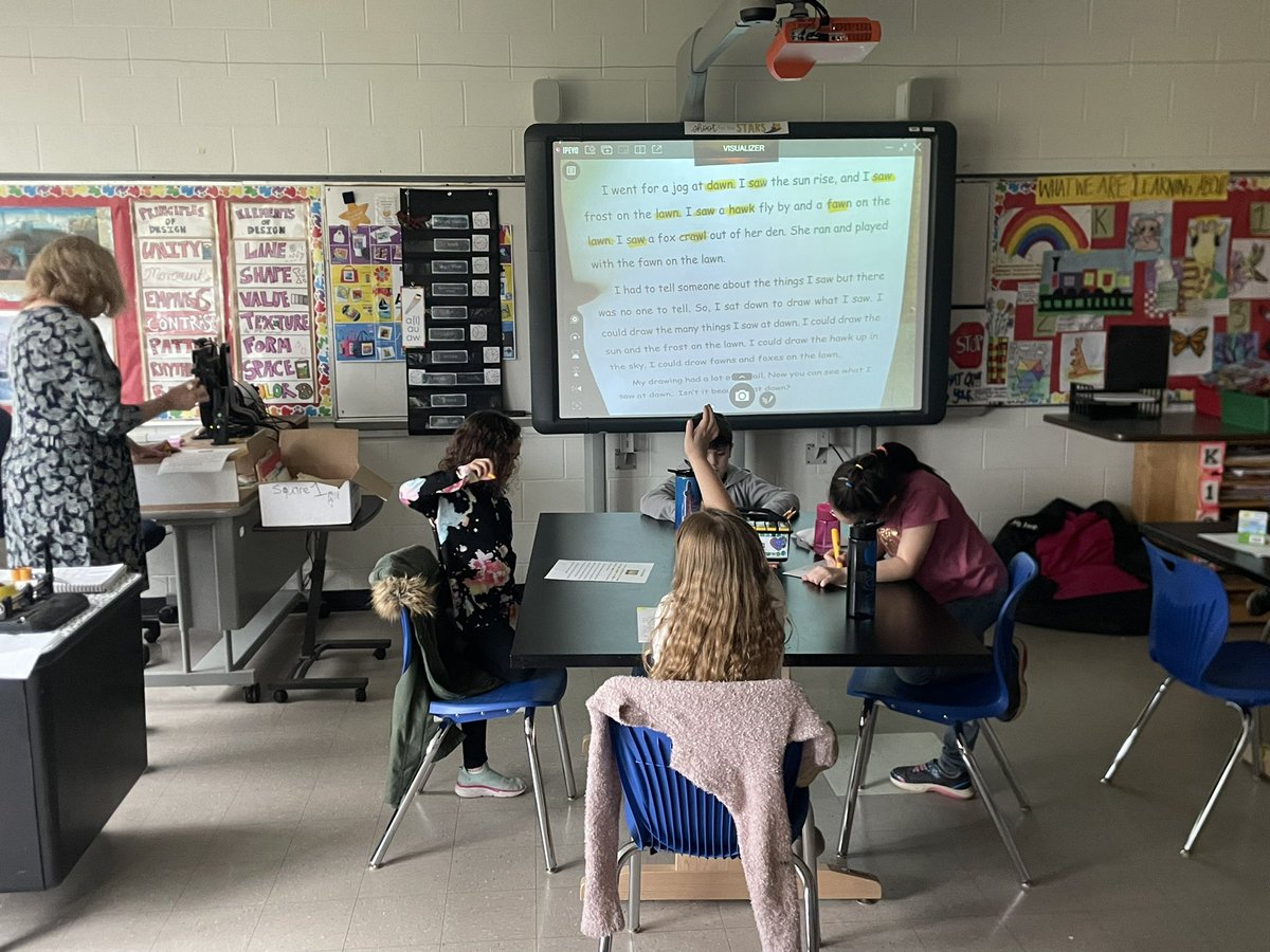 Horseheads Schools on Twitter "RT GARDNER_RD_PRIN Mrs. Keefe’s 2nd