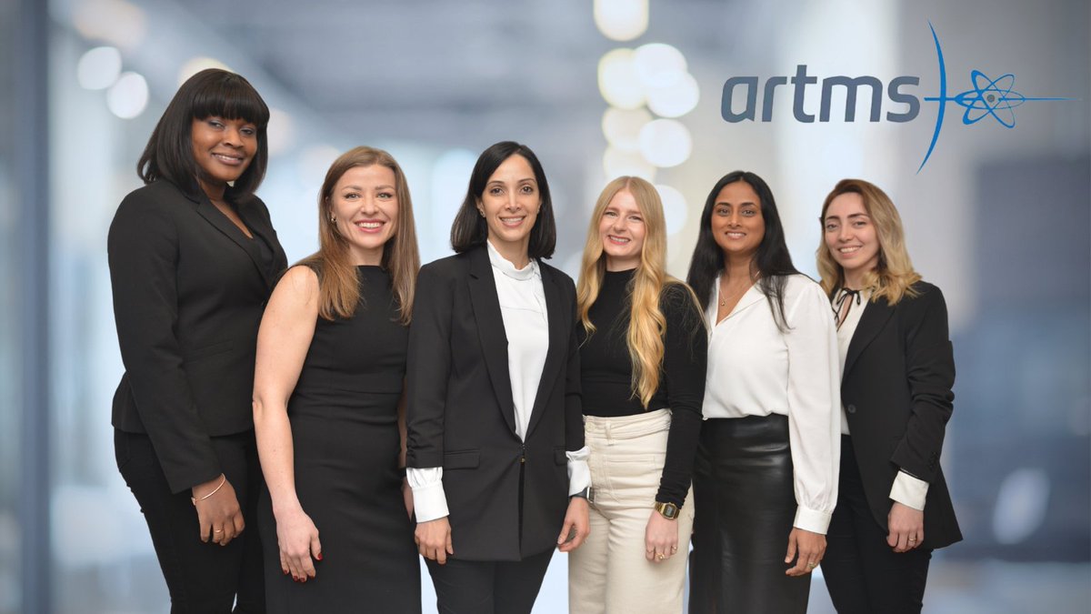 ARTMS_TLX's tweet photo. In honour of International Day of Women and Girls in Science, 11 February, we highlight women at ARTMS who are pivotal in our mission to lead the enhancement of human health through #medicalisotope innovation empowering the #NuclearMedicine community.

#idwgis #womeninstem https://t.co/pAmDfgNkPg