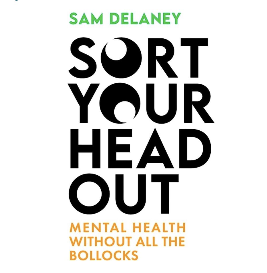 officialswr's tweet photo. My pal Sam Delaney has a book out today!! π€π
Available now at Amazon:
https://t.co/jpXUYWglaB
#Book #MentalHealth #SortYourHeadOut #SamDelaney #Newrelease https://t.co/OyKh56N37P