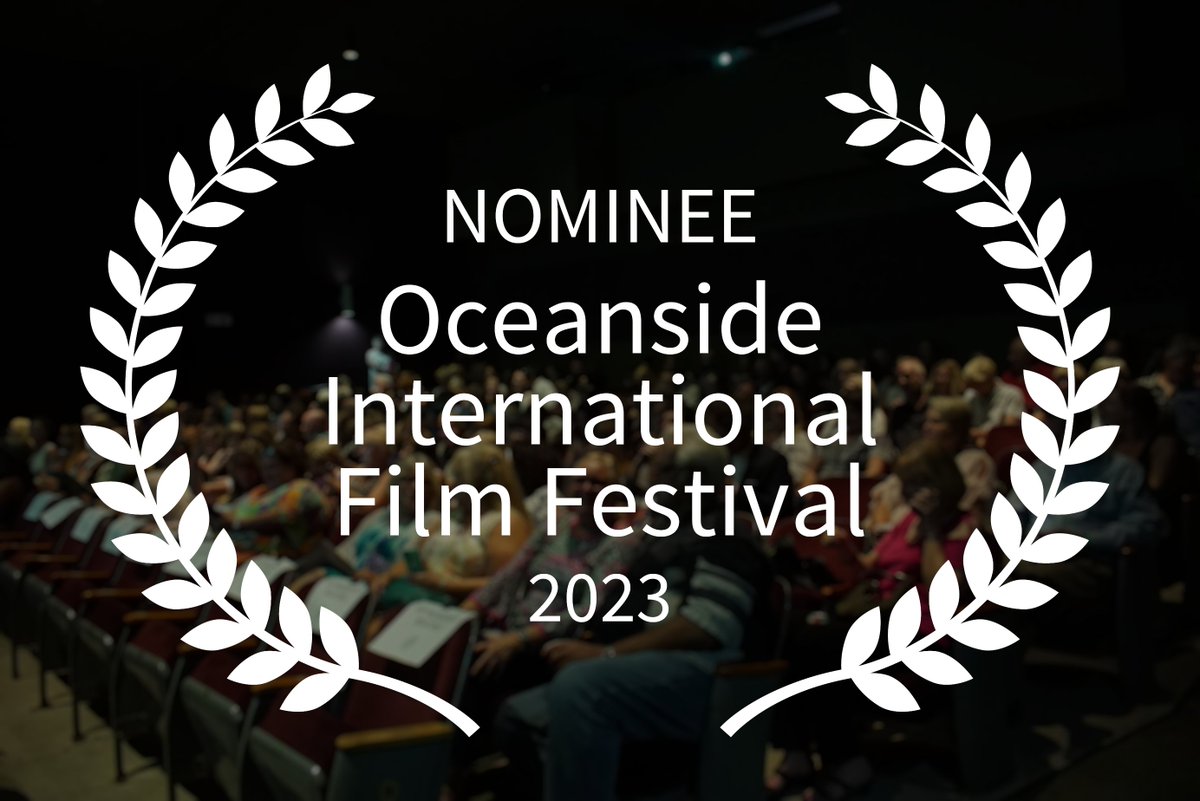 Congrats to our 2023 Grand Jury Nominees! View the Full List and Purchase Tickets to our 12th Annual Award Show on Saturday, 2/25 in the Link! 
osidefilm.org/2023noms/?fbcl… #OIFF2023 #OsideFilm