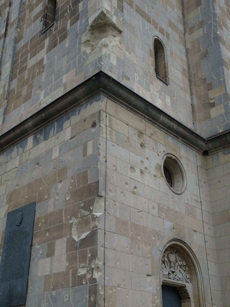 cjayres11's tweet photo. Today's photo memory

Berlin Battle damage

#picture #photooftheday #PHOTOS #photo #SWW #memory #chefontour #Germany #Berlin #Damage #wednesday #Church #sculputure #pictures #History https://t.co/lspAzoiQTD